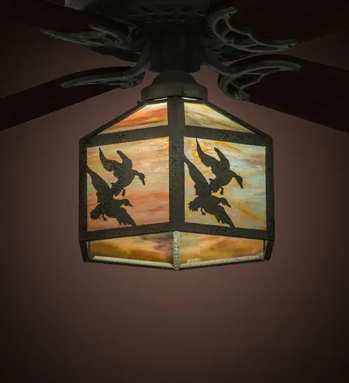 The Ducks in Flight by Meyda Lighting - Image 1