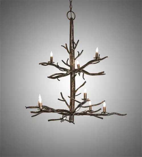 The Winter Solstice by Meyda Lighting - Image 2