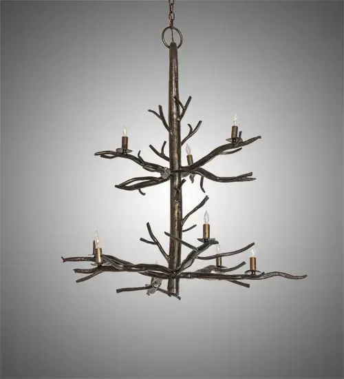 The Winter Solstice by Meyda Lighting - Image 3