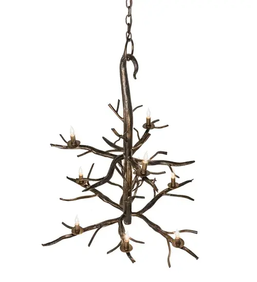 The Winter Solstice by Meyda Lighting - Image 4