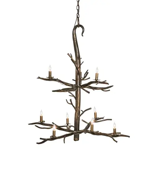 The Winter Solstice by Meyda Lighting - Image 5