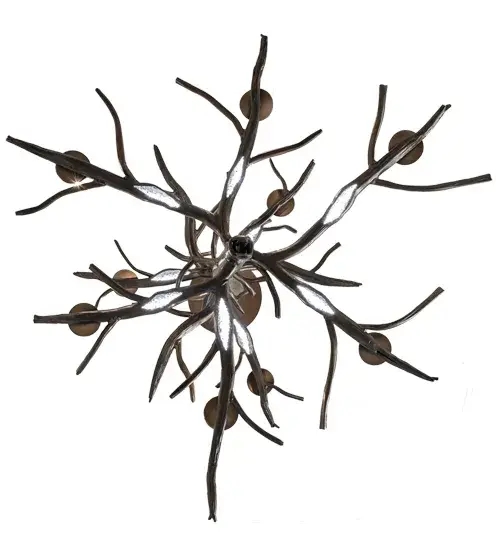 The Winter Solstice by Meyda Lighting - Image 7