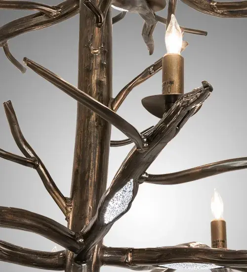 The Winter Solstice by Meyda Lighting - Image 8