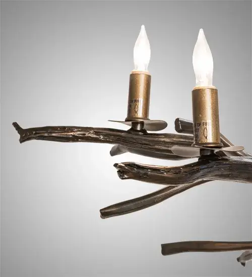 The Winter Solstice by Meyda Lighting - Image 9