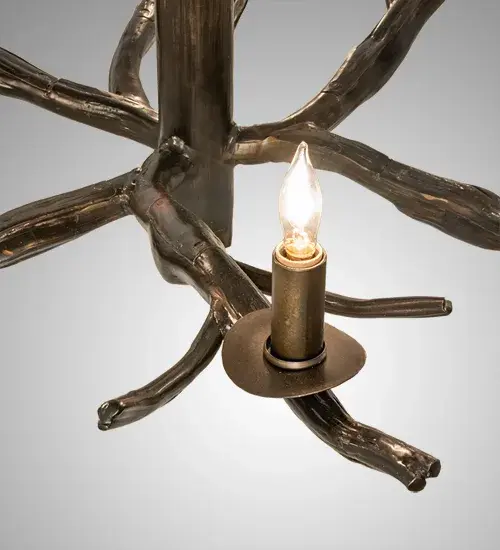The Winter Solstice by Meyda Lighting - Image 10