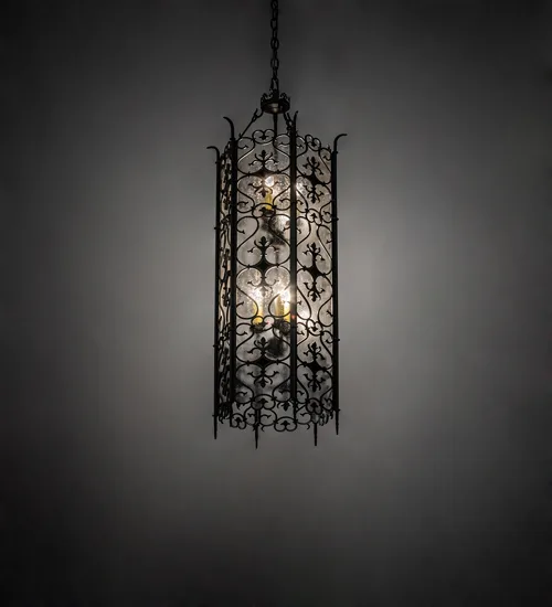 18" Wide Saskia Pendant