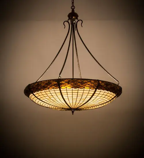 The Greenbriar Oak by Meyda Lighting - Image 1