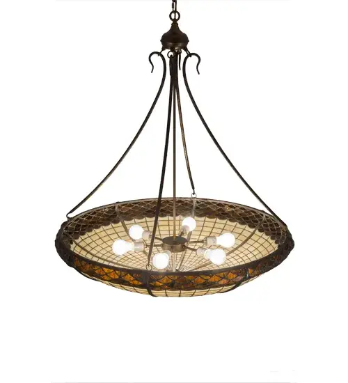 The Greenbriar Oak by Meyda Lighting - Image 4