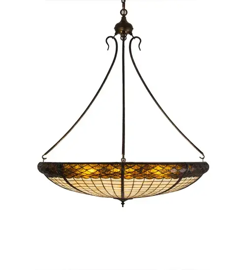 The Greenbriar Oak by Meyda Lighting - Image 5