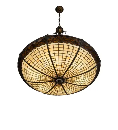 The Greenbriar Oak by Meyda Lighting - Image 6