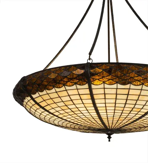 The Greenbriar Oak by Meyda Lighting - Image 8