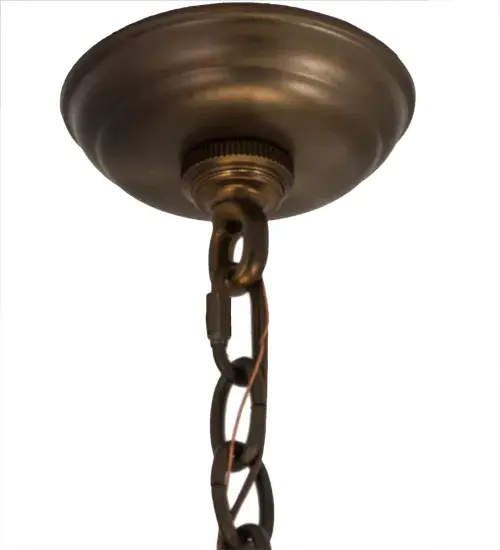 The Greenbriar Oak by Meyda Lighting - Image 9