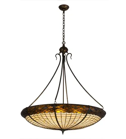 The Greenbriar Oak by Meyda Lighting - Image 10