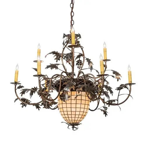 The Greenbriar Oak by Meyda Lighting - Image 2