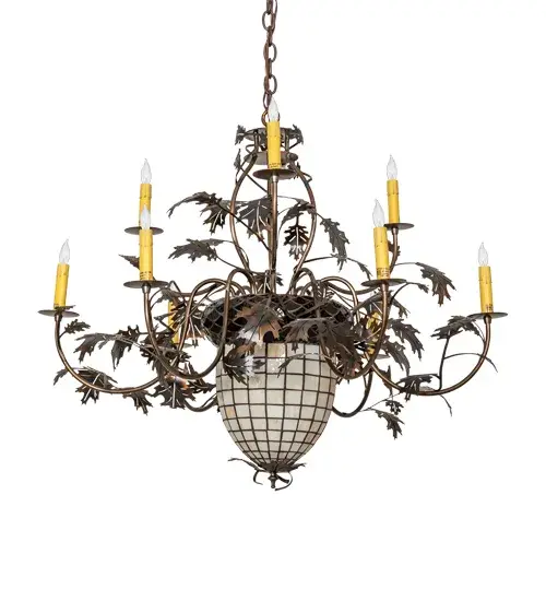 The Greenbriar Oak by Meyda Lighting - Image 3