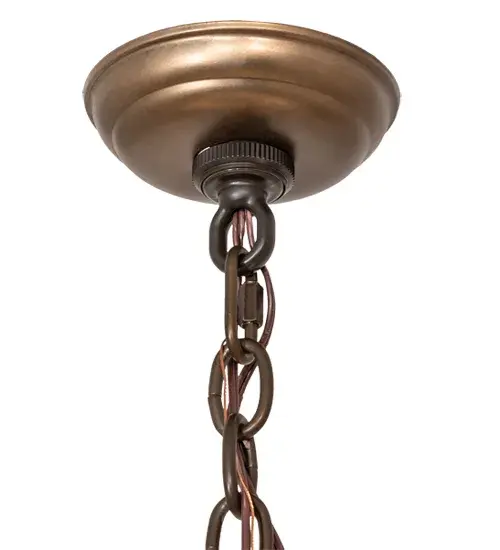 The Greenbriar Oak by Meyda Lighting - Image 10