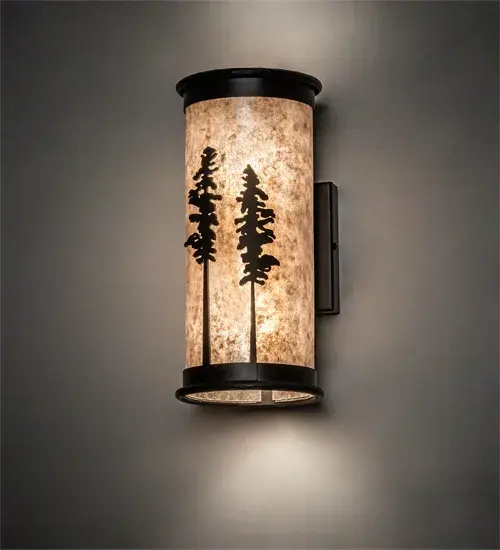 The Tall Pines by Meyda Lighting - Image 1
