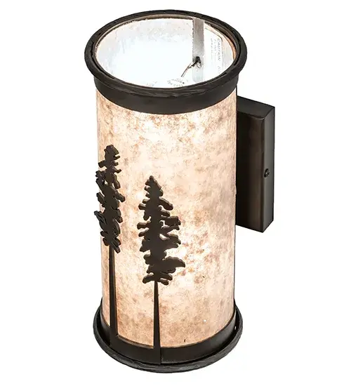 The Tall Pines by Meyda Lighting - Image 4