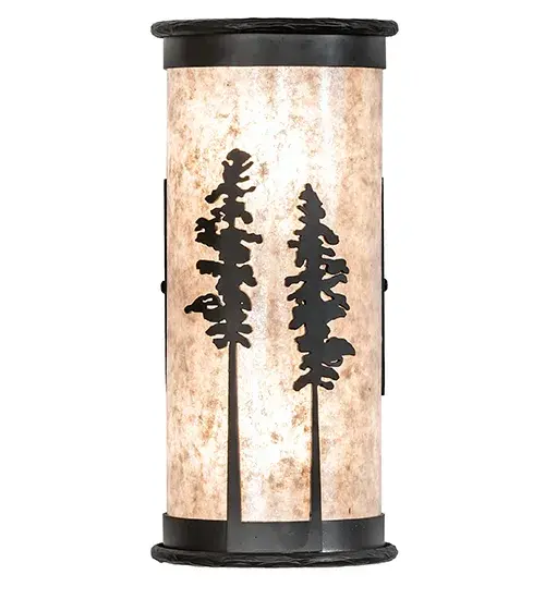 The Tall Pines by Meyda Lighting - Image 5