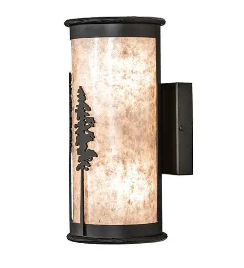 The Tall Pines by Meyda Lighting - Image 8