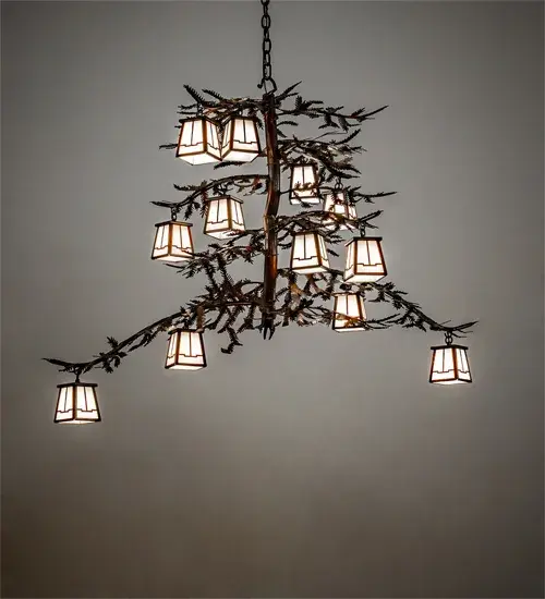 The Pine Branch by Meyda Lighting - Image 1