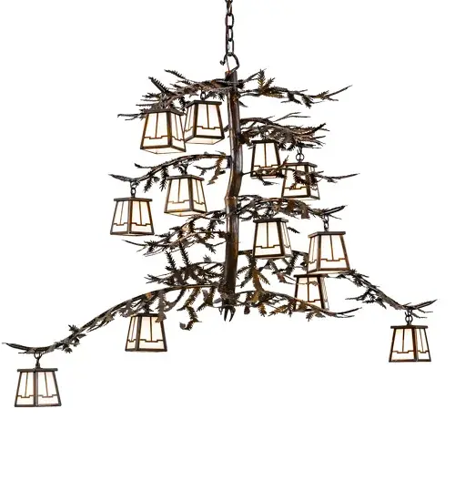 The Pine Branch by Meyda Lighting - Image 2