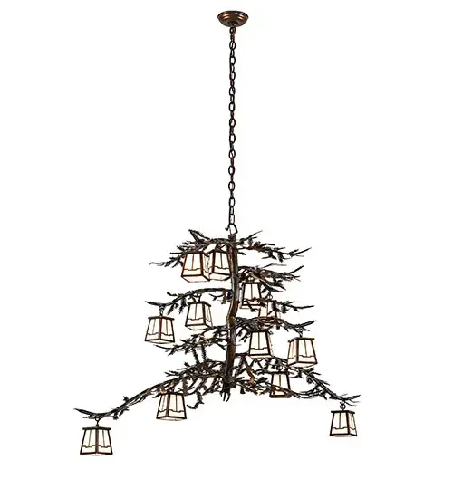 The Pine Branch by Meyda Lighting - Image 11