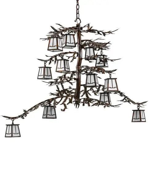 The Pine Branch by Meyda Lighting - Image 3