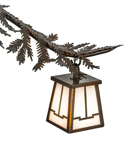 The Pine Branch by Meyda Lighting - Image 9
