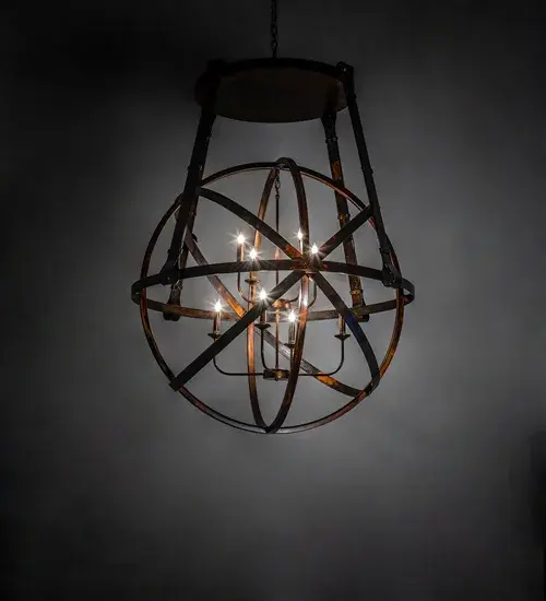 The Gimbal by Meyda Lighting - Image 1