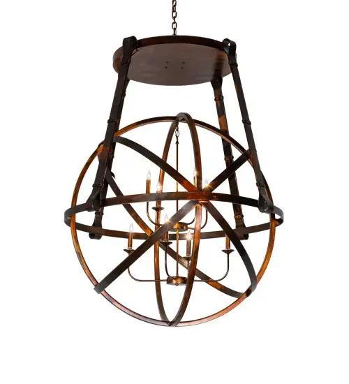 The Gimbal by Meyda Lighting - Image 2
