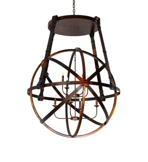 The Gimbal by Meyda Lighting - Image 3