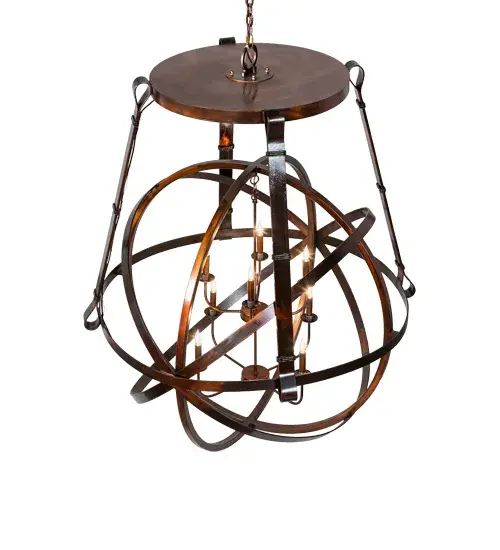 The Gimbal by Meyda Lighting - Image 4