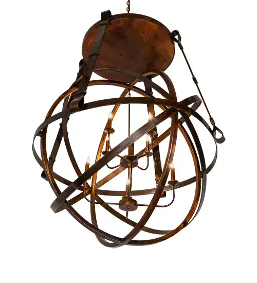 The Gimbal by Meyda Lighting - Image 6