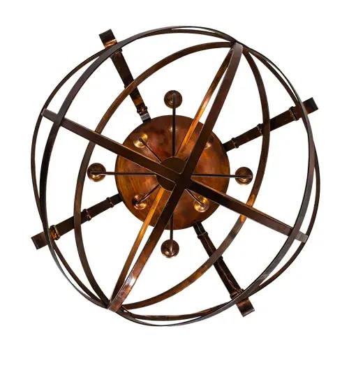 The Gimbal by Meyda Lighting - Image 7