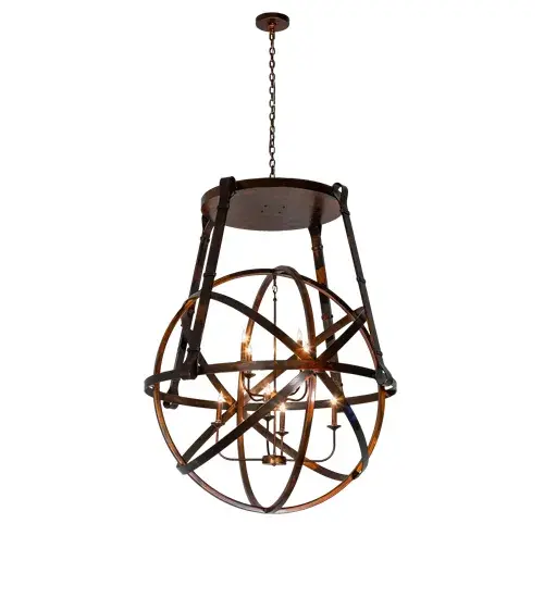 The Gimbal by Meyda Lighting - Image 10