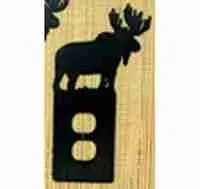 The Moose by Meyda Lighting