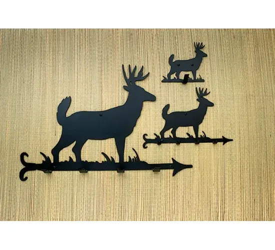 The Lone Deer by Meyda Lighting