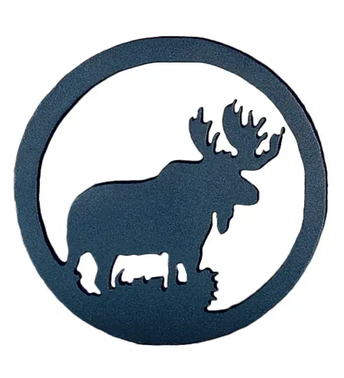The Moose by Meyda Lighting