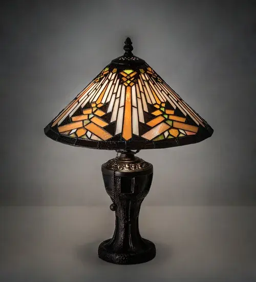 The Nuevo Mission by Meyda Lighting - Image 1