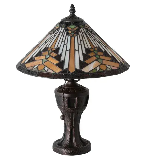The Nuevo Mission by Meyda Lighting - Image 3
