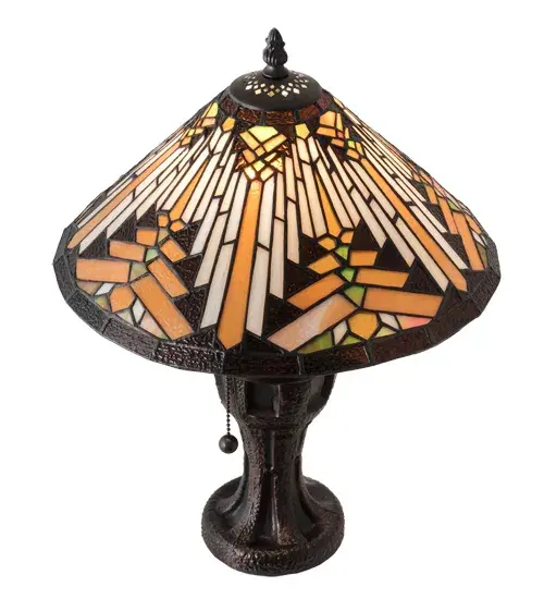 The Nuevo Mission by Meyda Lighting - Image 4