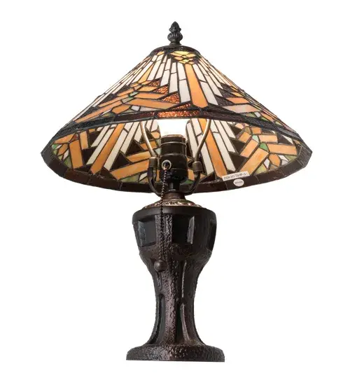 The Nuevo Mission by Meyda Lighting - Image 6