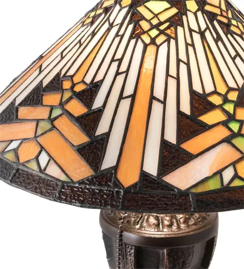 The Nuevo Mission by Meyda Lighting - Image 7