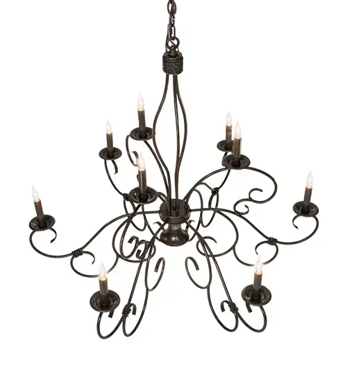 The Grace by Meyda Lighting - Image 4