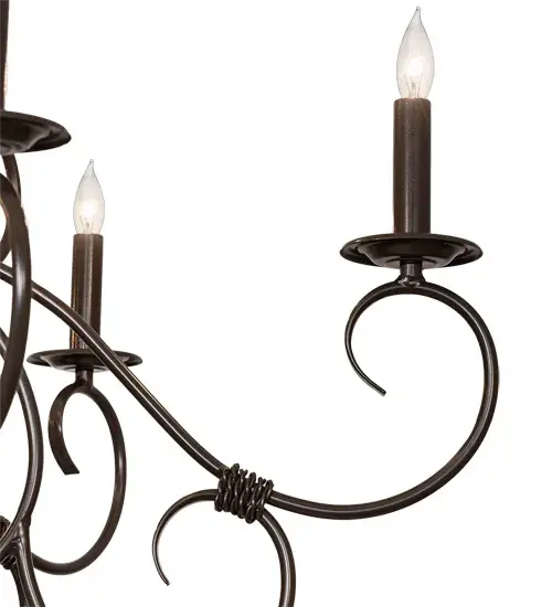 The Grace by Meyda Lighting - Image 8