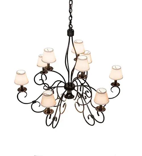 The Grace by Meyda Lighting - Image 4