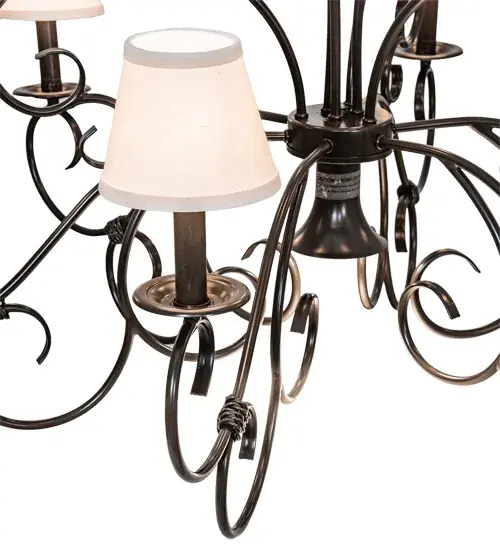 The Grace by Meyda Lighting - Image 9