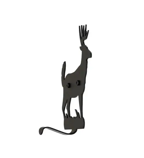 The Lone Deer by Meyda Lighting - Image 2