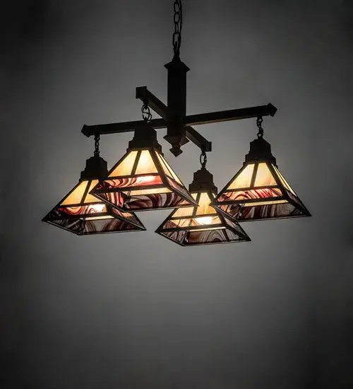 The "T" Mission by Meyda Lighting - Image 1
